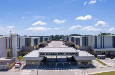 Galpão logístico /industrial com 4.569 m² em araquari -sc  (br 101)