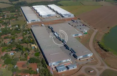 Galpão logístico / industrial com 4.947m² rod. castelo branco km 97 - porto feliz - sp