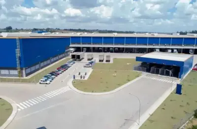 Galpão logístico crossdocking 7.137m² 16 docas guarulhos rodovia presidente dutra