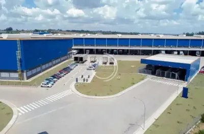 Galpão logístico crossdocking 7.137m² 16 docas guarulhos rodovia presidente dutra