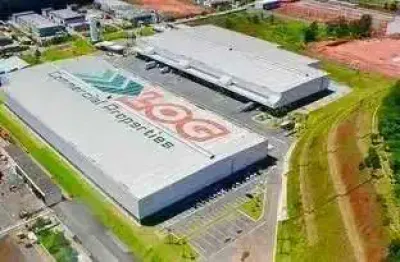 Galpão logístico 11.523m² 20 docas em guarulhos  - água chata - sp