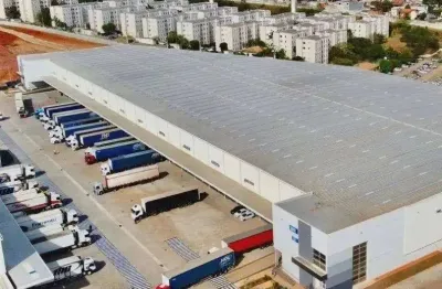 Condomínio galpão crossdocking rodovia presidente dutra 14.272m²