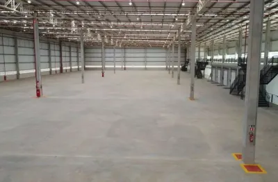 Galpão logístico 3.335 m²  - rodovia castelo branco