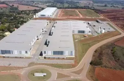 Galpão logístico / industrial com 7.160m²  rod. castelo branco km 97 - porto feliz - sp