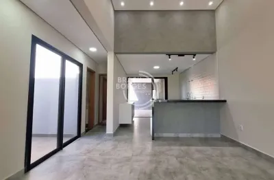 Casa no horto florestal villagio com 3 dorms. 1 suite área gourmet