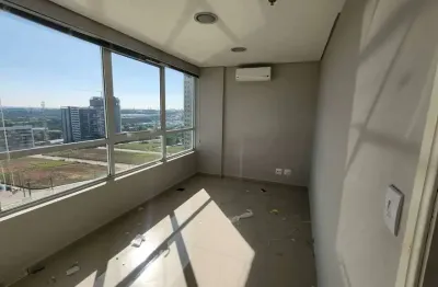 4 salas comerciais no illimité de frente com a prefeitura de sorocaba