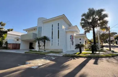 Casa com 6 quartos à venda na Avenida Lauro Miguel Sacker, Parque Residencial Villa dos Inglezes, Sorocaba