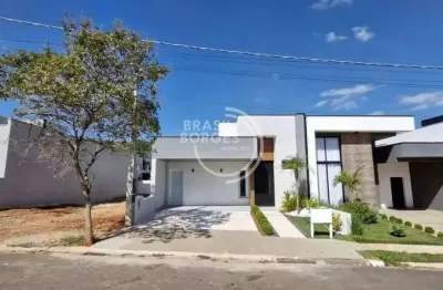 Casa de condomínio com 3 quartos, jardim novo horizonte - sorocaba