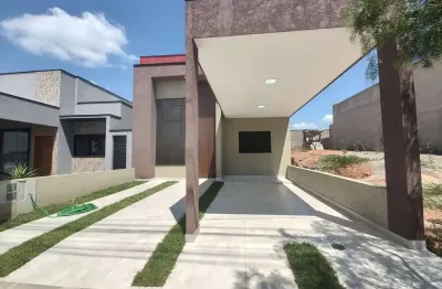 Casa com 3 quartos à venda no Cruz de Ferro, Sorocaba 
