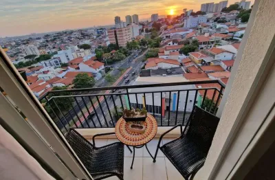 Apartamento com suíte, residencial evidence sorocaba