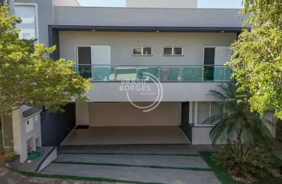 Casa com 4 quartos à venda na Avenida Lauro Miguel Sacker, Parque Residencial Villa dos Inglezes, Sorocaba