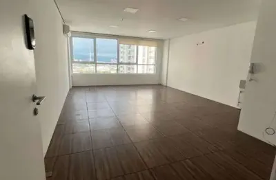 Sala comercial de frente com a prefeitura de sorocaba - edifício iilimité