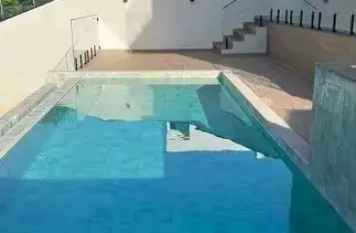 Casa de condomínio com 3 suítes, 303m² - alphaville nova esplanada 4