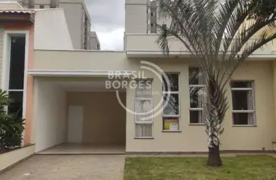 Casa com 3 quartos à venda no Jardim Golden Park Residencial, Sorocaba 