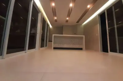 Casa alphaville nova esplanada fase 1 - moderna e inovadora!