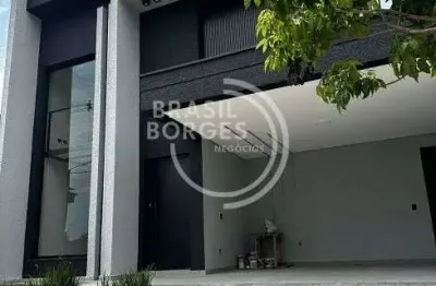 Casa de condomínio térrea para venda com 200 metros quadrados com 3 quartos