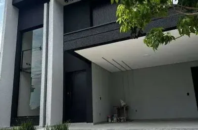 Casa de condomínio térrea para venda com 200 metros quadrados com 3 quartos