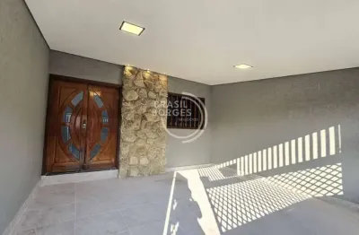Casa com 3 quartos à venda na Rua Octavio Bazzo, Jardim Amalia, Sorocaba