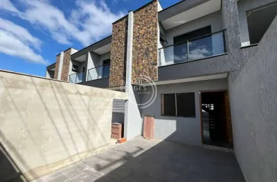 Casa com 3 quartos à venda na Rua Encarnação Garcia Sanches, Wanel Ville, Sorocaba