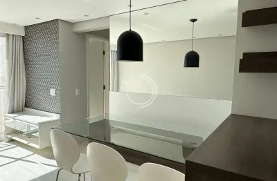 Apartamento com lazer completo! cond. ecoparks - 2 quartos, 1 vaga, piscina, quadra