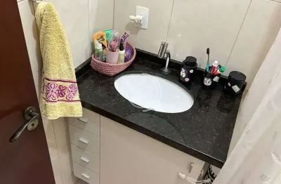 Casa completa com piscina aquecida! cond. horto florestal 2 - 3 quartos, suite, 2 vagas, área gourmet