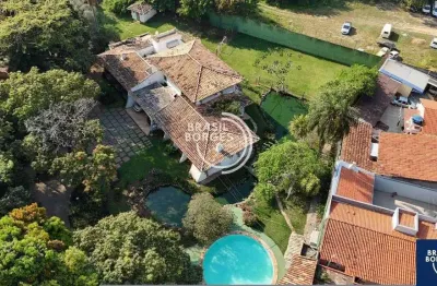 Casa com 6 quartos à venda na Vila Assis, Sorocaba 