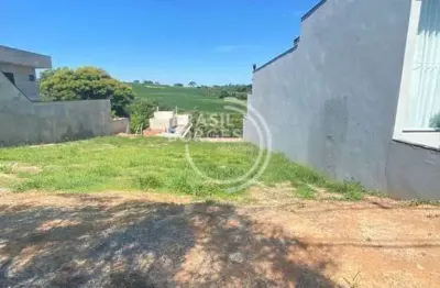 Terreno à venda na alameda ravenna, jardim wanel ville v, sorocaba por r$ 277.000