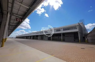 Galpão/depósito/armazém para aluguel com 3.667 metros quadrados em boa vista -sorocaba