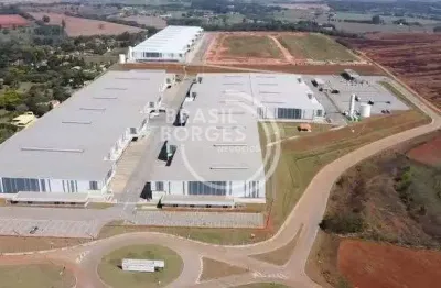 Galpão logístico / industrial com 7.160m²  rod. castelo branco km 97 - porto feliz - sp