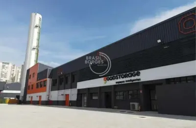 Galpão/depósito/armazém para aluguel tem 2546 m² - lapa, são paulo