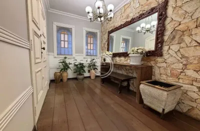 Sobrado na av. pereira da silva, em frente ao antigo villagio