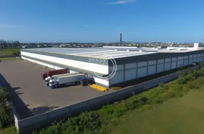 Galpão/depósito/armazém para locação com 4.861 m² em canoas - rs