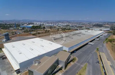 Galpão/depósito/armazém para locação com 7.137 m² em contagem/mg