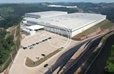 Galpão depósito/armazém - franco da rocha - bandeirantes com 10.052m² e 13 docas