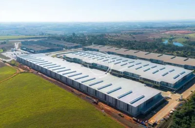 Galpão logístico / industrial com 4.947m² rod. castelo branco km 97 - porto feliz - sp