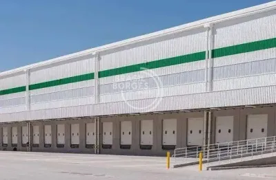 Galpão logístico indústrial 7.376m² 13 docas em são bernardo do campo rodovia imigrantes