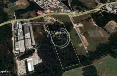 Terreno comercial no éden 98.000 m² próximo a grandes empresas multinacionais