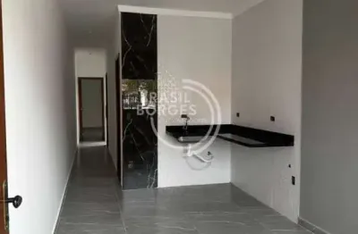 Casa com 2 quartos à venda na Rua José Claudemir Tomasi, 226, Jardim Alpes de Sorocaba, Sorocaba