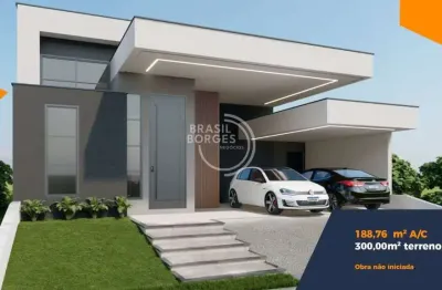 Casa em condomínio fechado com 3 quartos à venda na Rua Plínio de Almeida, 380, Jardim Vila São Domingos, Sorocaba