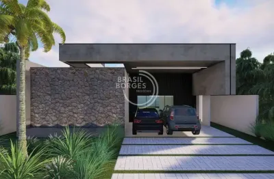 Casa em condomínio fechado com 4 quartos à venda na Rua Júlio Cassola, Alphaville Nova Esplanada, Votorantim