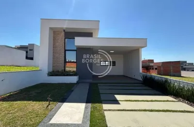 Casa em condomínio fechado à venda na Avenida Ipanema, 8400, Jardim Novo Horizonte, Sorocaba