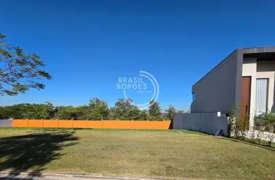 Terreno à venda na Rua Júlio Cassola, 3105, Alphaville Nova Esplanada, Votorantim