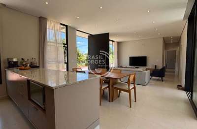 Casa térrea em condomínio de alto padrão – residencial helena maria – sorocaba/sp