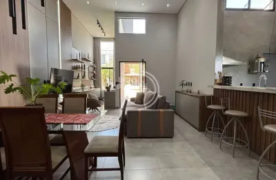 Casa em condomínio fechado com 4 quartos à venda na Alameda Ravenna, Jardim Wanel Ville V, Sorocaba