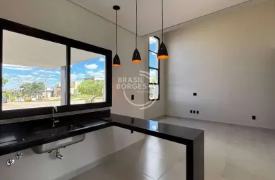 Casa em condomínio fechado com 3 quartos à venda na Rua Doutor Lauro César de Madureira Mestre, 787, Jardim Residencial Jardim, Sorocaba