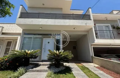 Casa com 3 suítes, sendo uma delas com closet no horto florestal ii