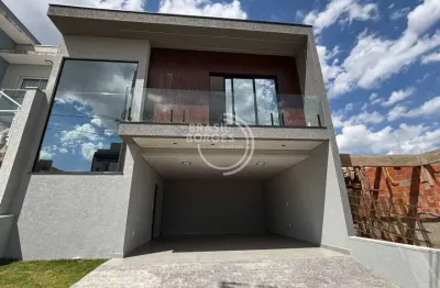 Casa em condomínio fechado com 3 quartos à venda na Alameda Ravenna, 01, Jardim Villagio Milano, Sorocaba