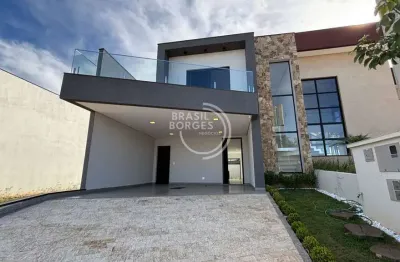 Casa em condomínio fechado com 3 quartos à venda na Avenida Doutor José Caetano Graziosi, 955, Wanel Ville, Sorocaba