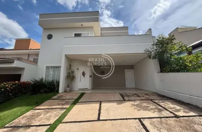 Casa em condomínio fechado com 3 quartos à venda na Avenida Lauro Miguel Sacker, Parque Residencial Villa dos Inglezes, Sorocaba