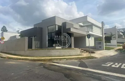 Casa em condomínio fechado com 3 quartos para alugar na Avenida Três de Março, 2000, Aparecidinha, Sorocaba